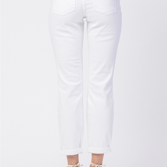 NWT White Judy Blues - Picture 3 of 3